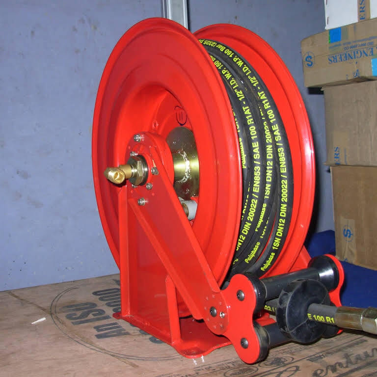 Hose Reel Drum