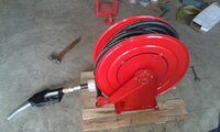 Drum Hose Reel