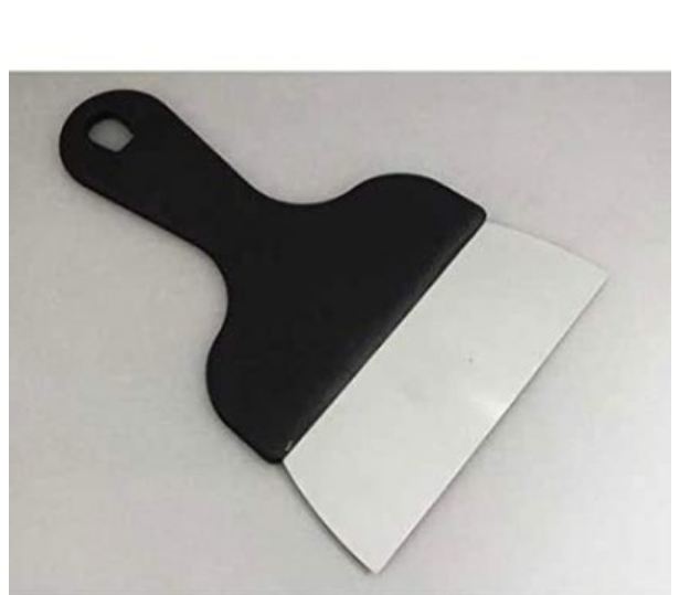 FLAIR CHOCOLATE SCRAPER