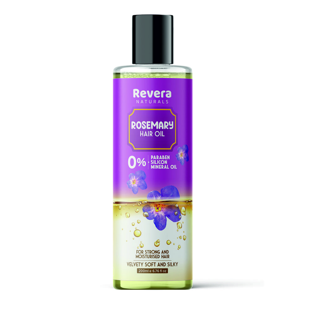 Derma Company Franchise Revera Rosemary Hair Oil