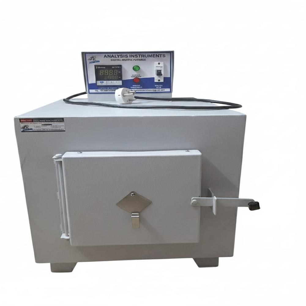 MUFFLE FURNACE