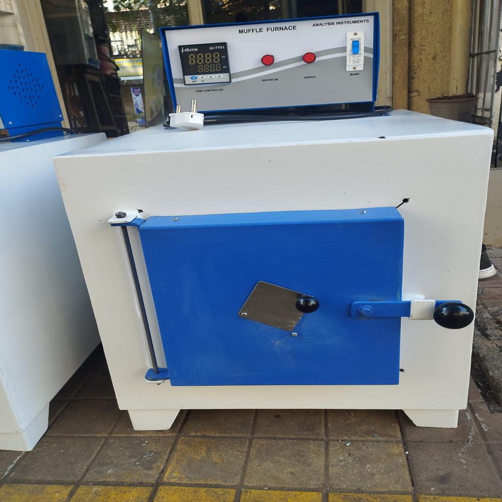 MUFFLE FURNACE
