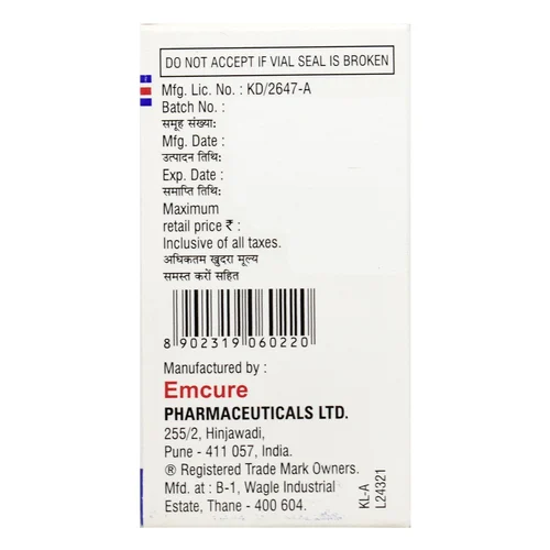 Bimode 100 Mg Injection