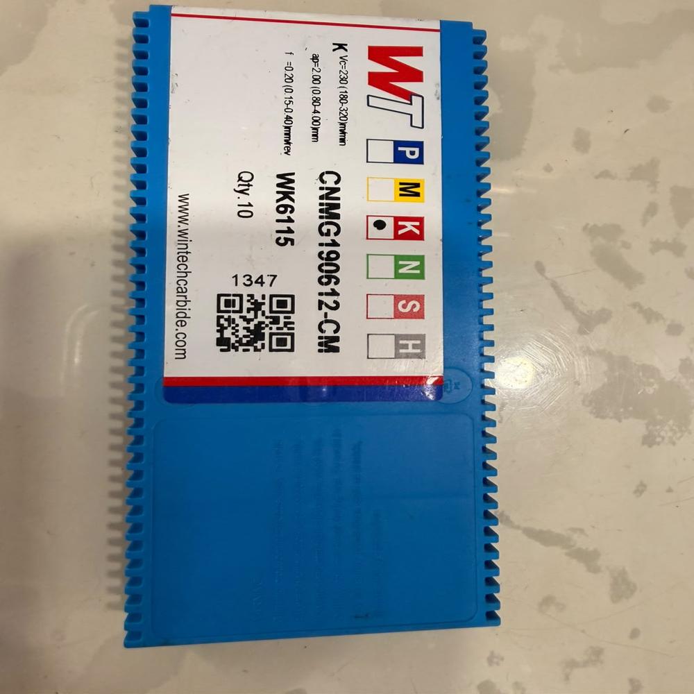 CNMG 190612-CM
