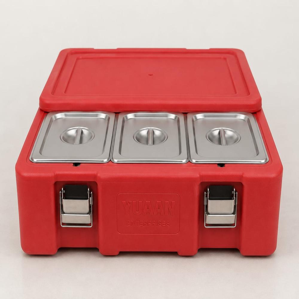 Insulated Rectangular Food Container