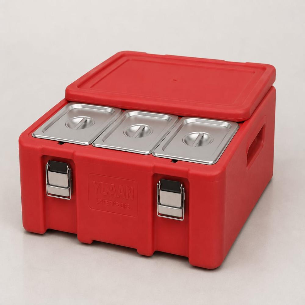 Insulated Rectangular Food Container