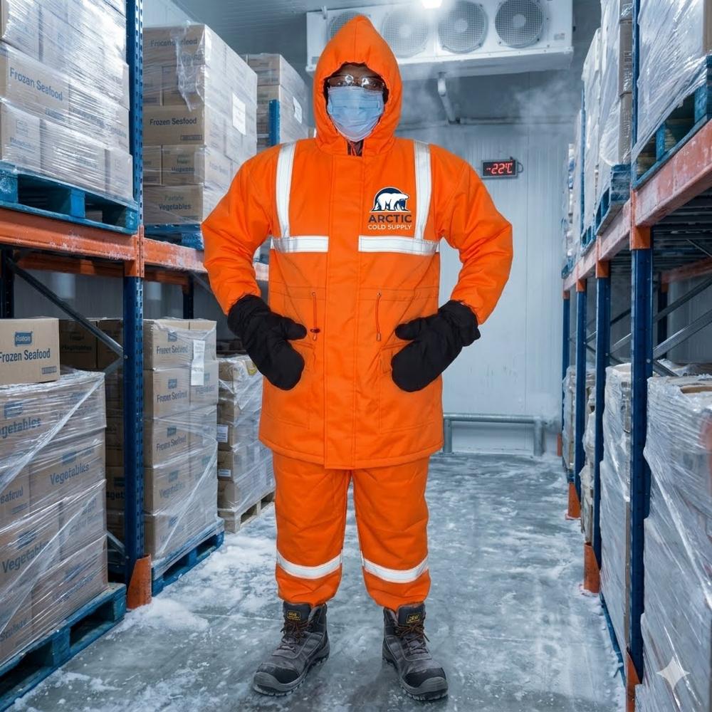 Cold Room Suit
