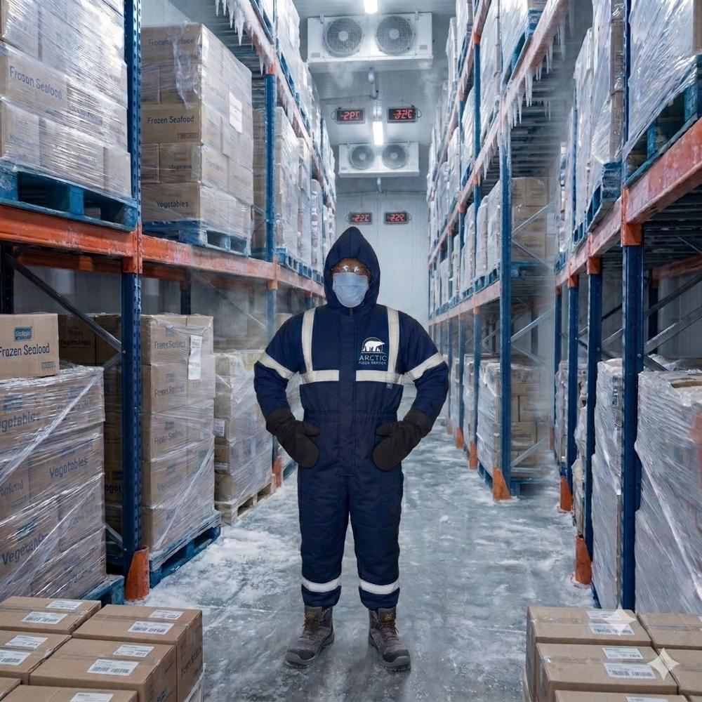 Cold Room Suit
