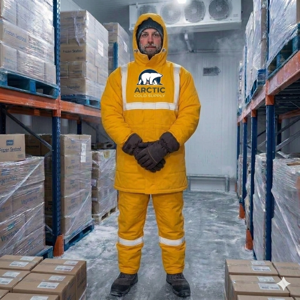 Cold Room Suit