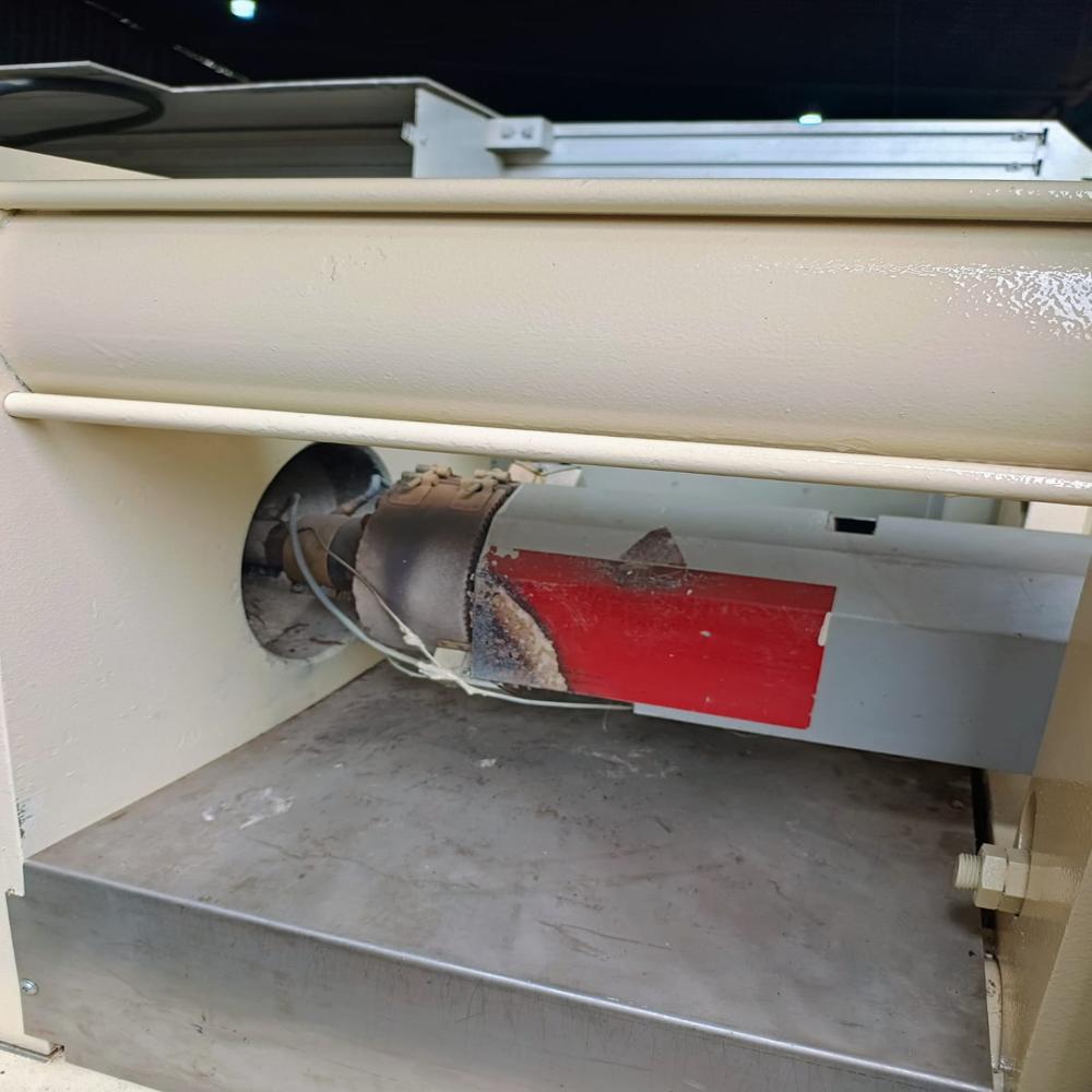 Cap Injection Moulding Machine