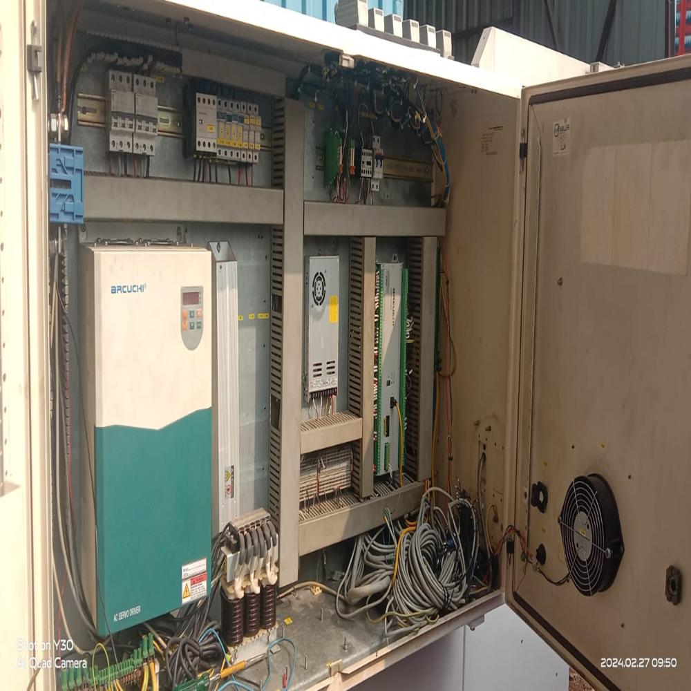 Cap Injection Moulding Machine