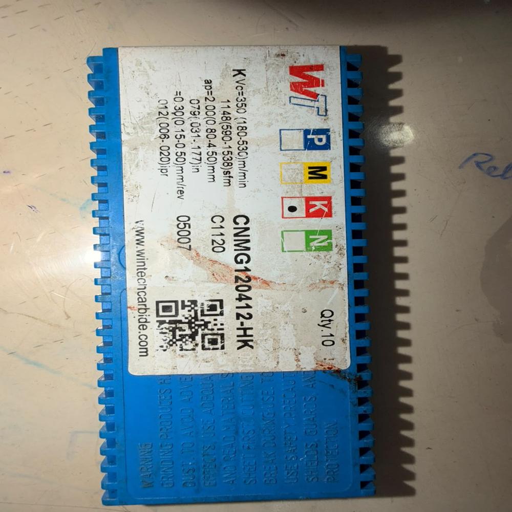 CNMG120412-HK C1120