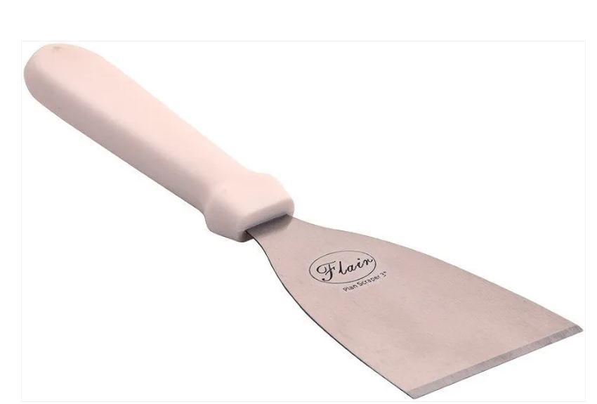 FLAIR PLAN SCRAPER