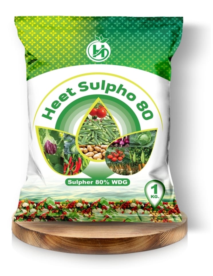 Sulphur 80% 90% WDG