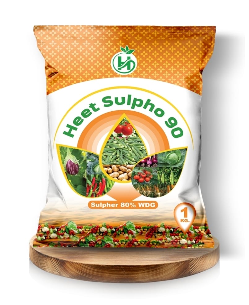Sulphur 80% 90% WDG