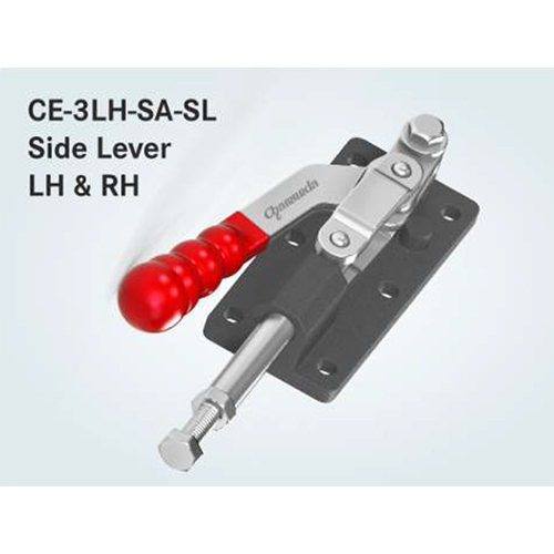 CE-3LH-SA-SL Side Lever LH AND RH