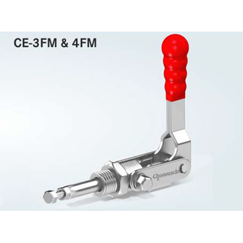 CE-3FM AND 4FM Clamp