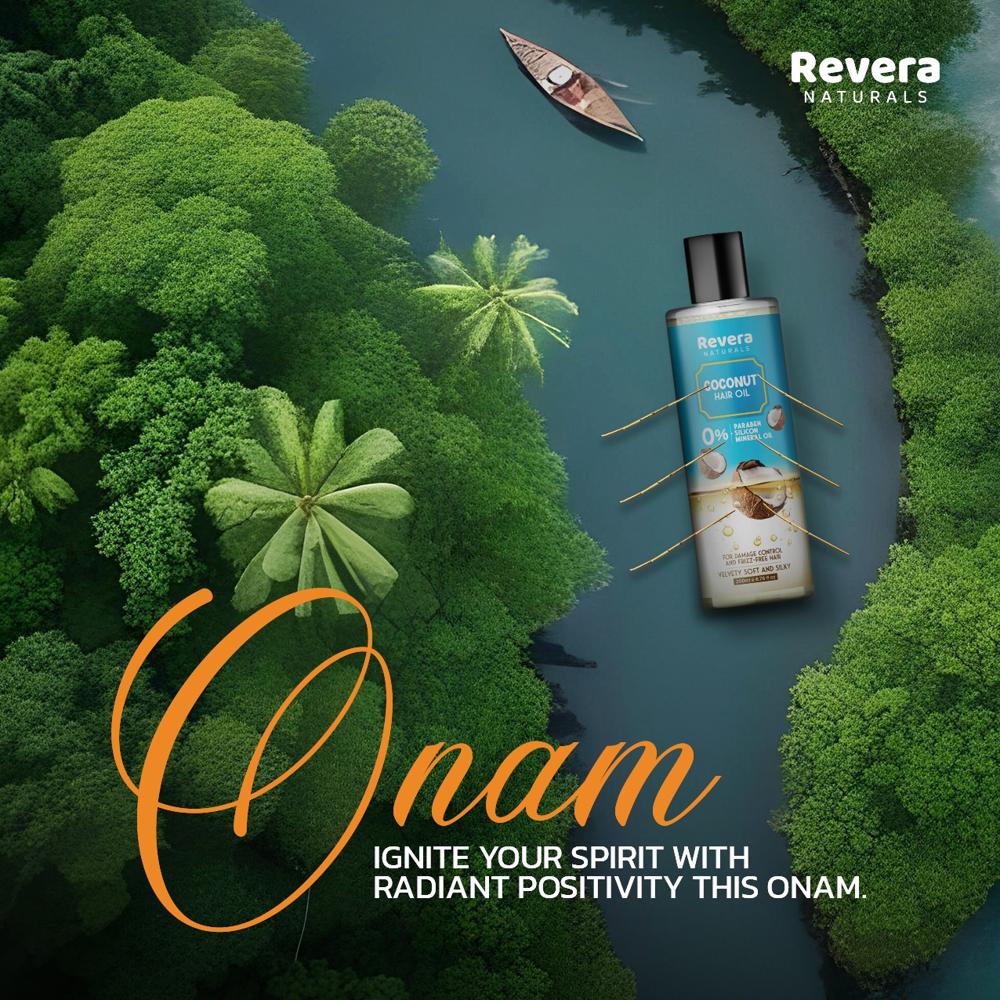 Revera Naturals Coconut Hair Oil Derma Company Franchise