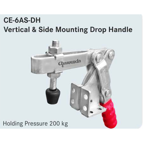 CE-6AS-DH Vertical and Side Mounting Drop Handle