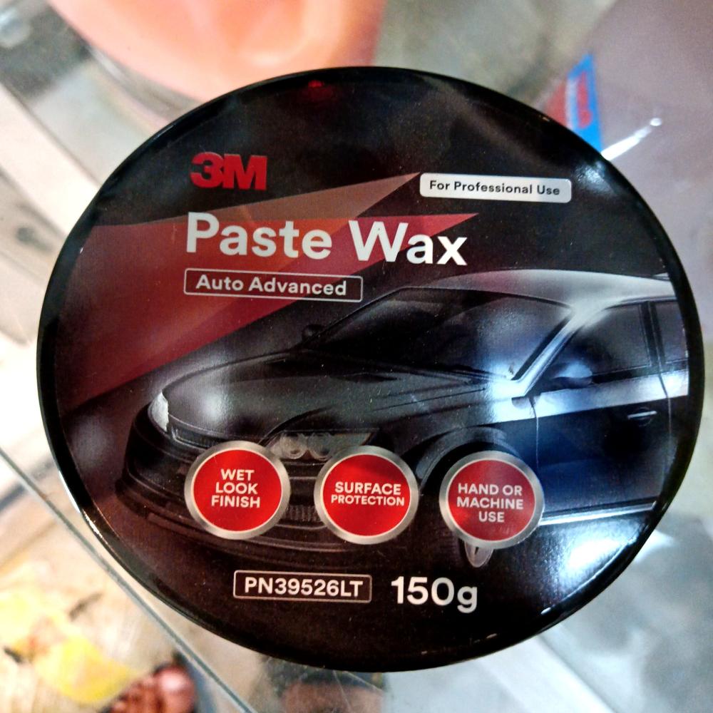 3M PASTE WAX