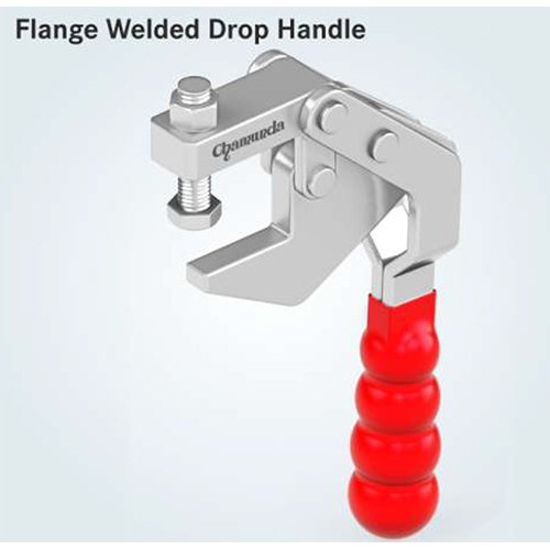 Flange Welded Drop Handle