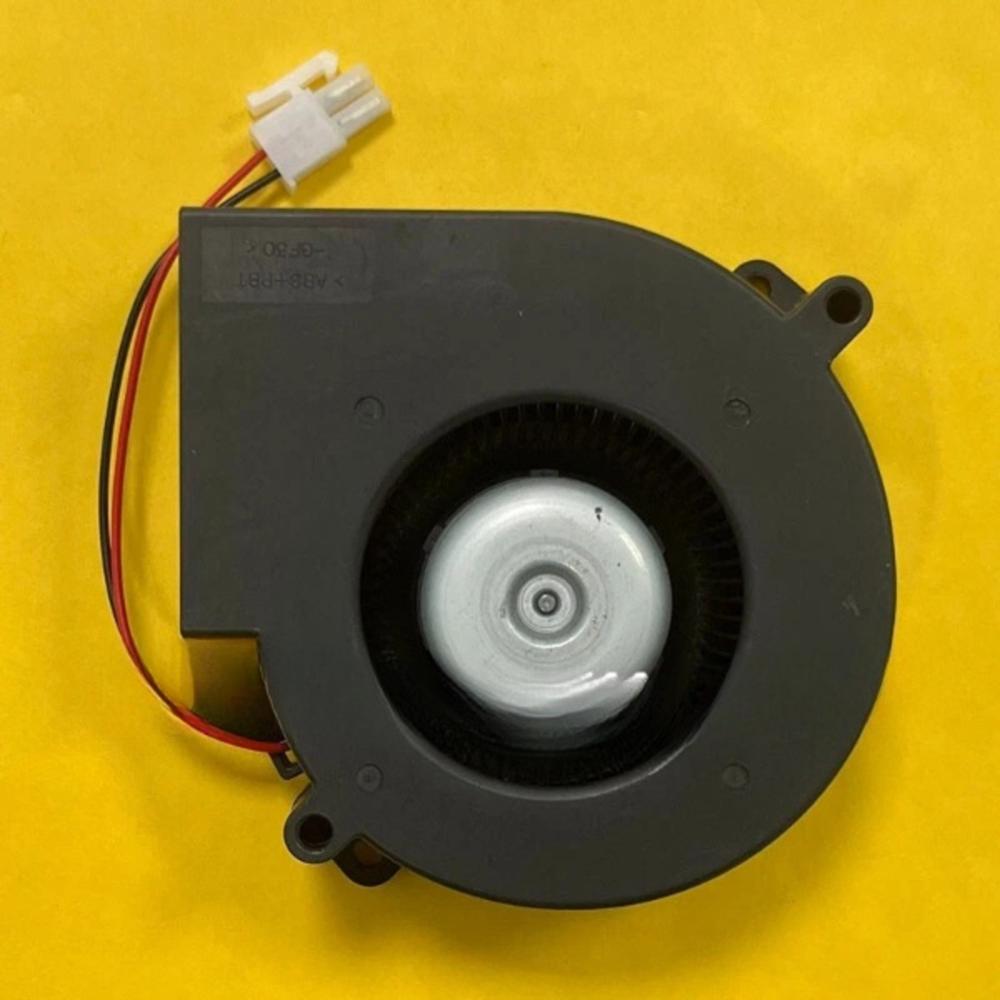 SERVO E1033H24BAAZ-00 24V DC 0.63A 9733mm Ball Bearing Industrial Axial Cooling Fan