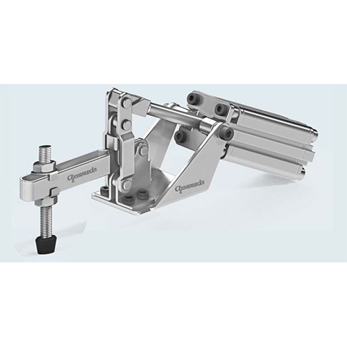AO-V Air Operated vertical Hold Down Clamp