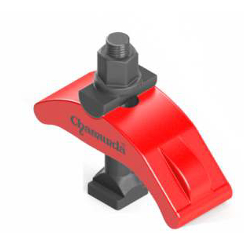 Press Tool Milling Clamp