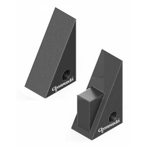 Universal Serrated Clamp
