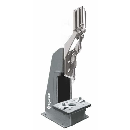 Air Operated Toggle Press