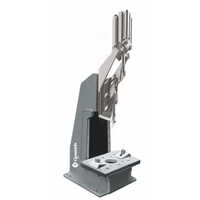 Air Operated Toggle Press