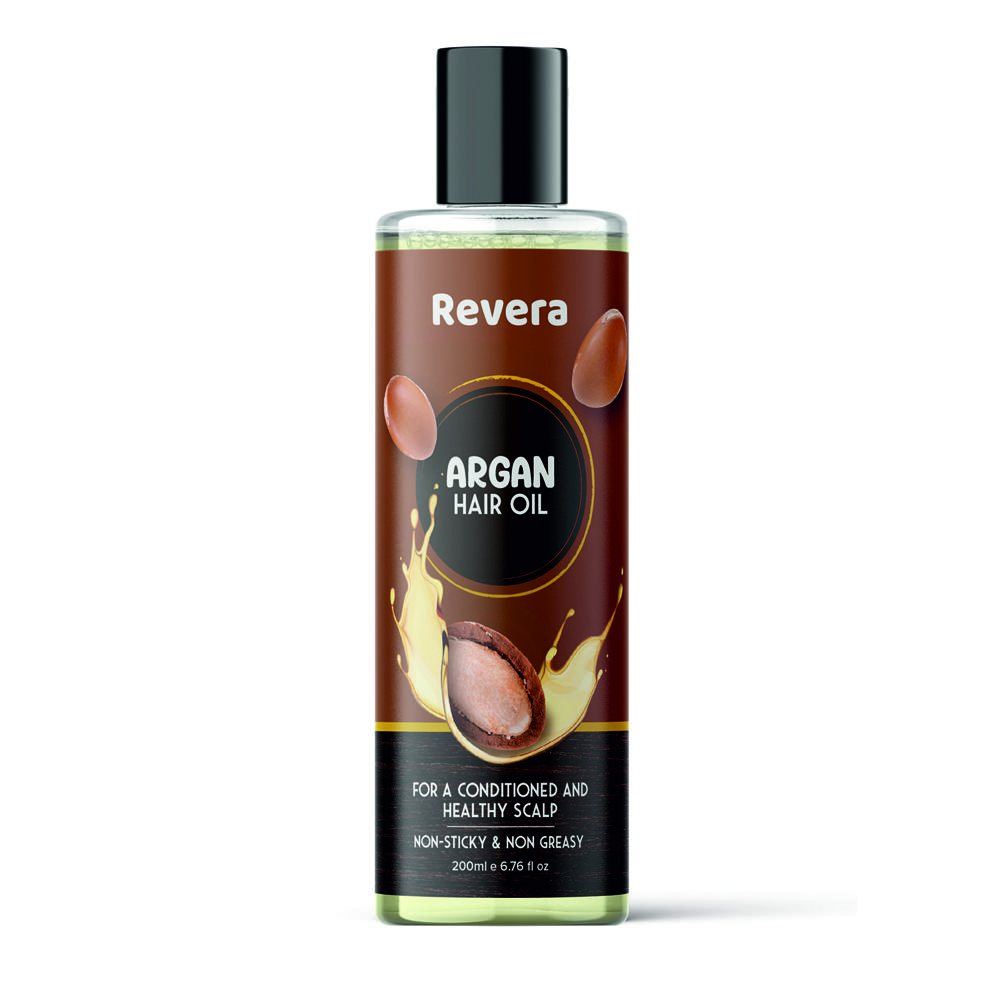 Revera Argan Hair Oil Derma Company Franchise
