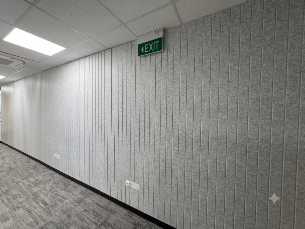 Pet Acoustic Sheets - Application: Sound Absorbers