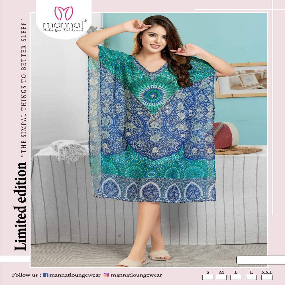 Women Fancy Kaftan Kurti's Set Collection