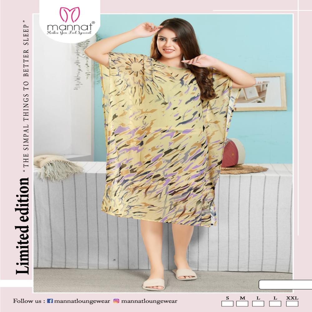women fancy kaftan kurti's set collection