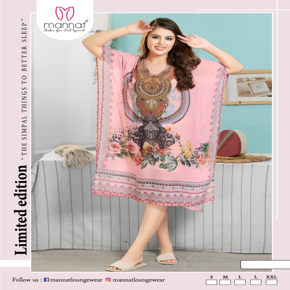 women fancy kaftan kurti's set collection
