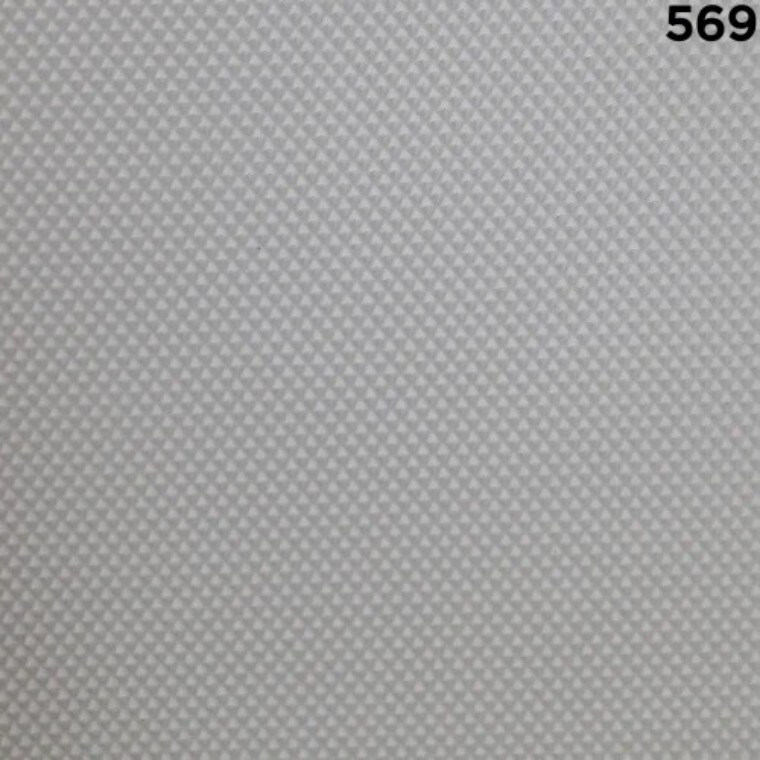 8Mm Design No. 569 Gypsum Ceiling Tiles - Size: 595 Mm X 595 Mm