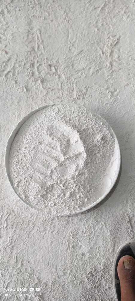 Quick Lime Power - Density: 3.34 Gram Per Cubic Centimeter(g/cm3)