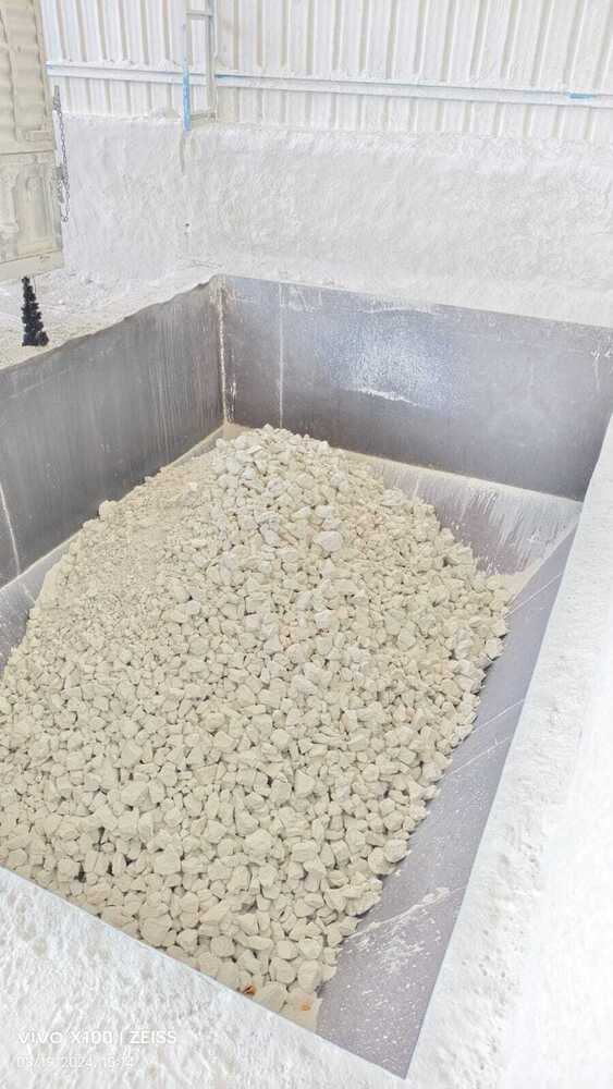 Quick Lime Power - Density: 3.34 Gram Per Cubic Centimeter(g/cm3)