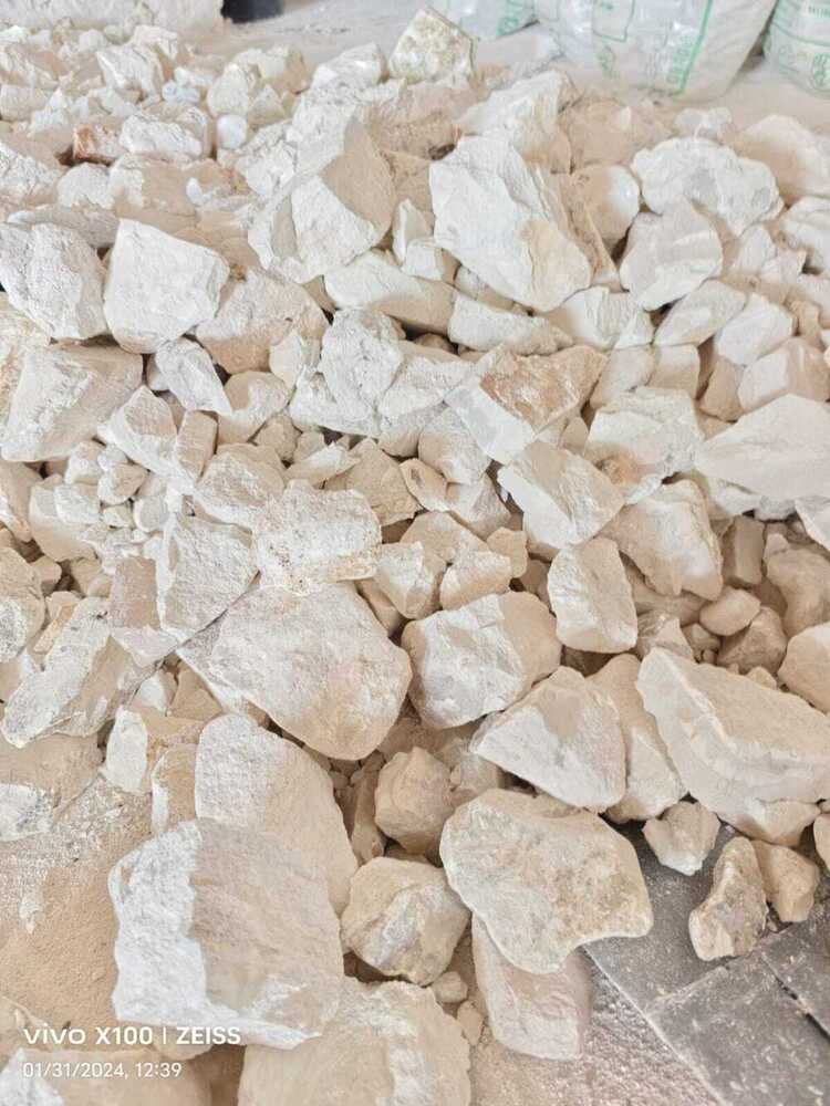Quick Lime Power - Density: 3.34 Gram Per Cubic Centimeter(g/cm3)