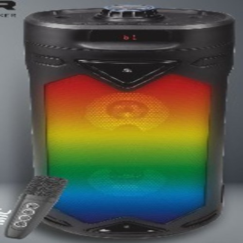 MAJIK ROCKSTAR PORTABLE BLUETOOTH SPEAKER