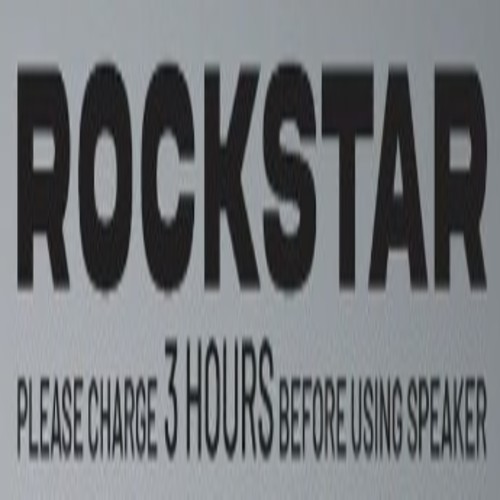 MAJIK ROCKSTAR PORTABLE BLUETOOTH SPEAKER
