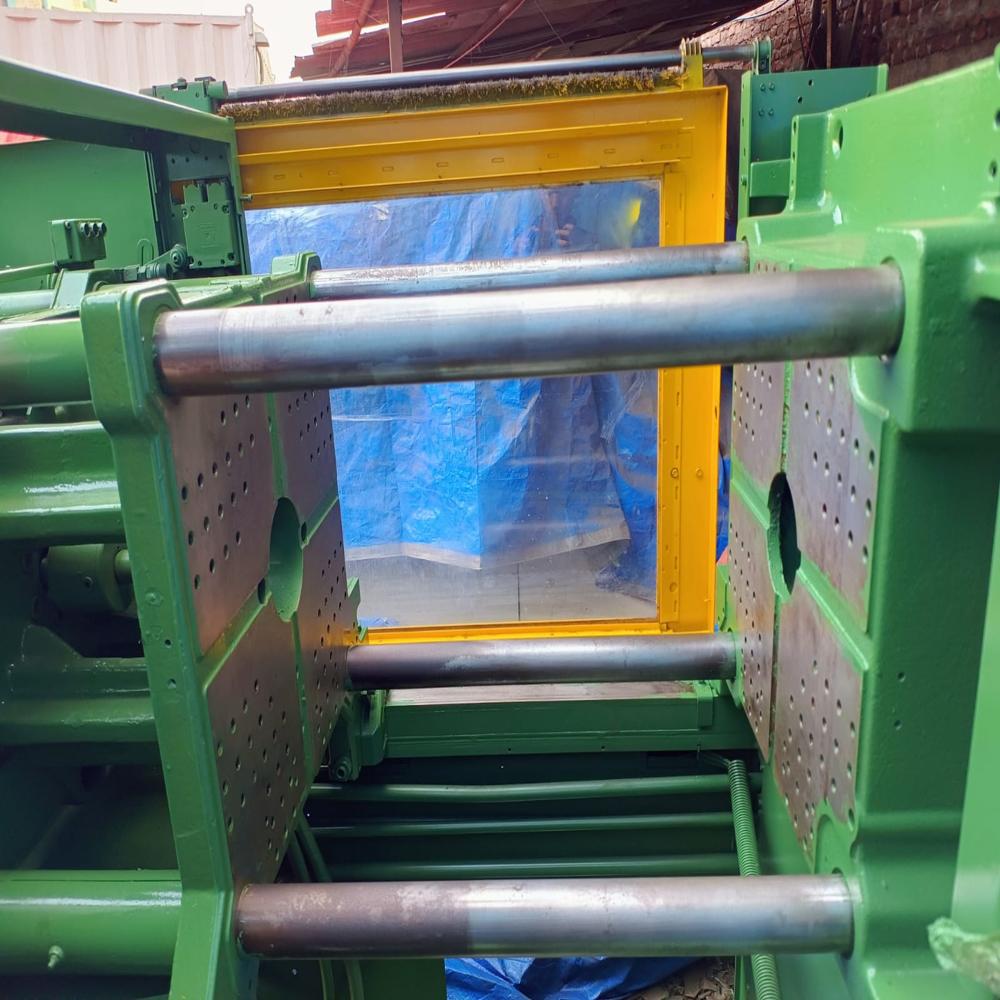 Spoon Making Injection Molding Machine