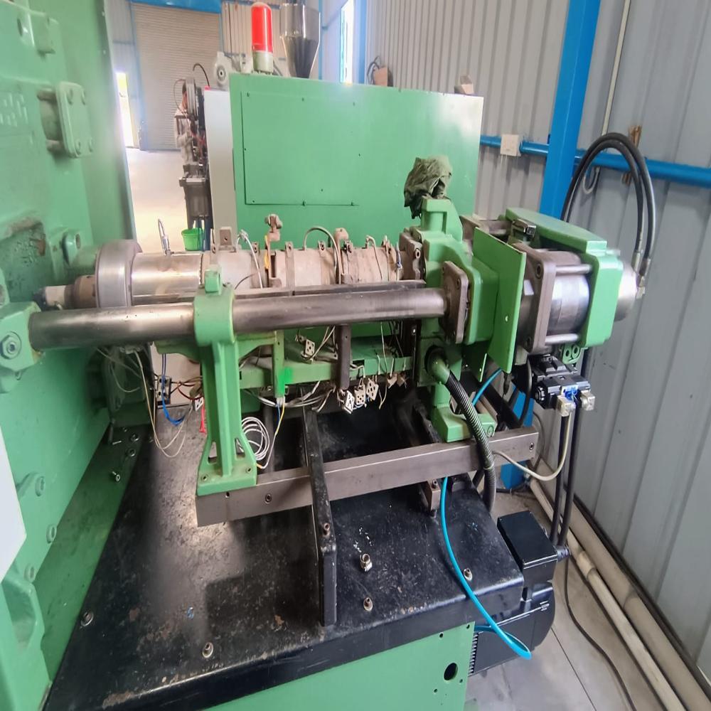Automatic Plastic Cutlery Spoon Making Machine - Capacity: 2000 Pcs/hr