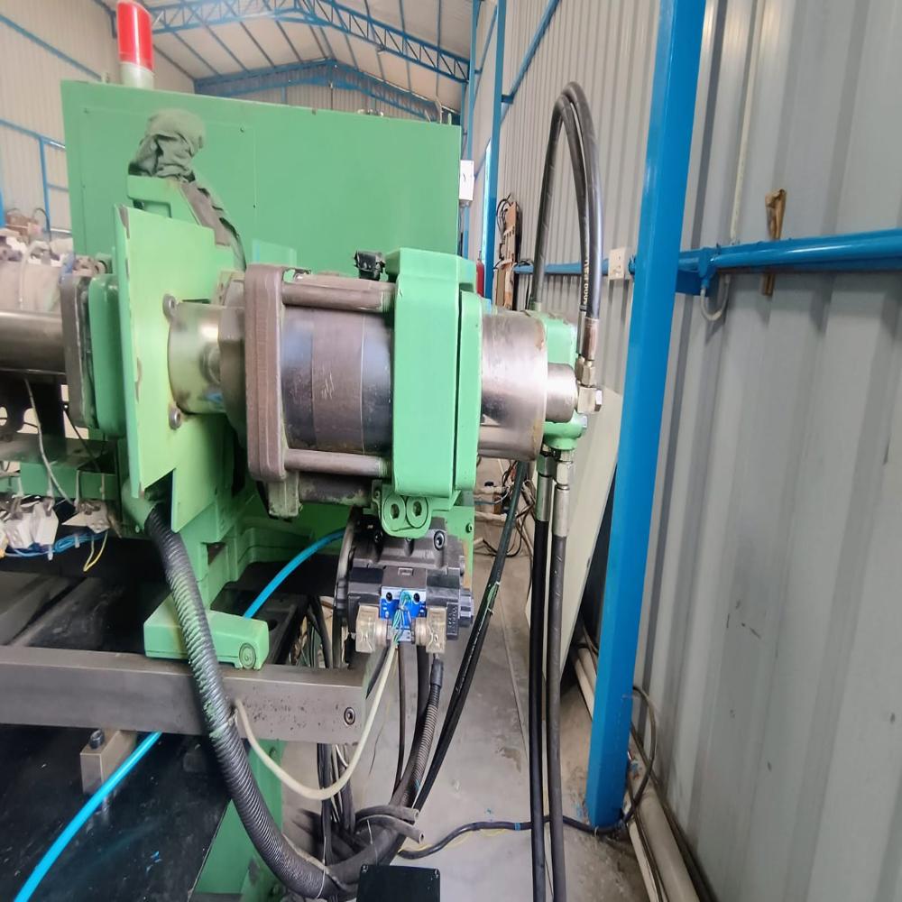 Automatic Plastic Cutlery Spoon Making Machine - Capacity: 2000 Pcs/hr