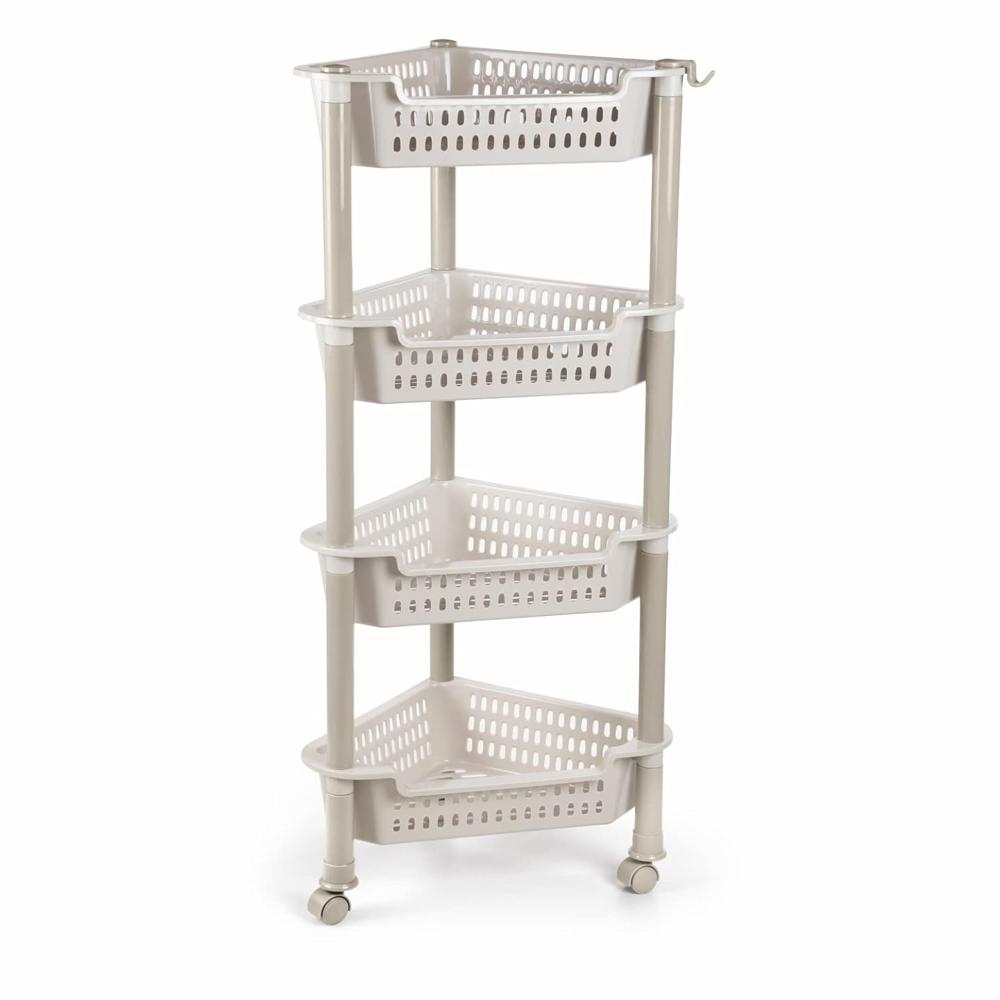 Nayasa  Kitchen Corner Trolley