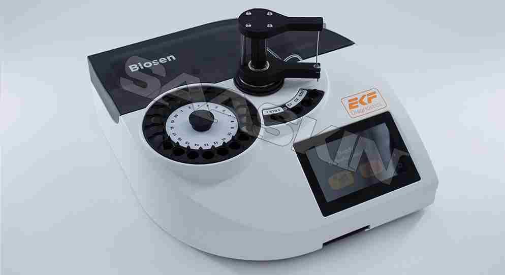 EKF Biosen C-Line Clinic