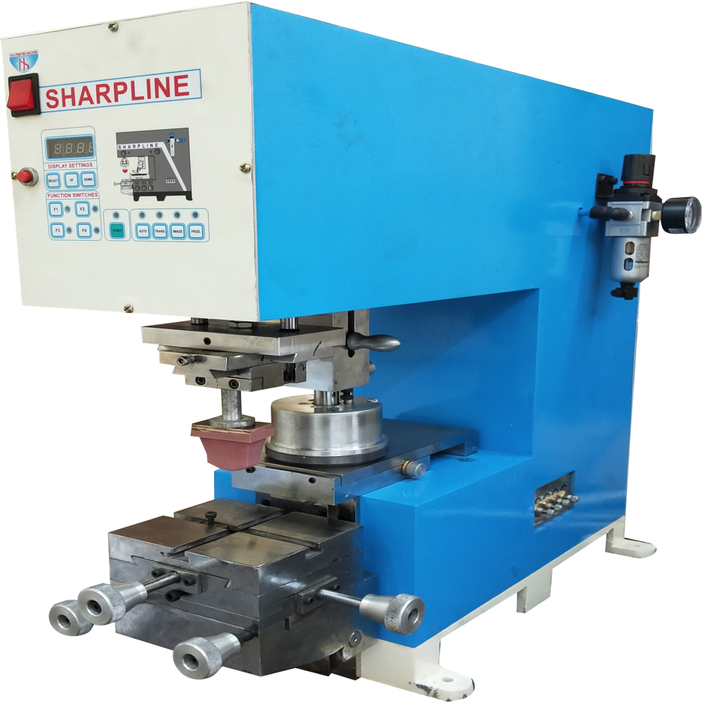 AUTO PARTS PAD PRINTING