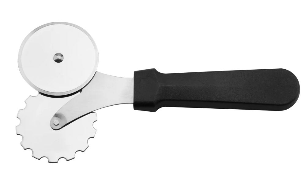 Flair Garlic Bread Cutter - Color: White