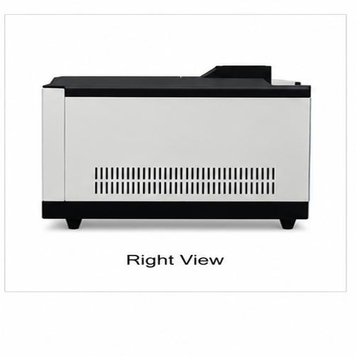 Atomic Absorption Spectrophotometer (Double Beam) - Application: Trace Metal Analysis In Water